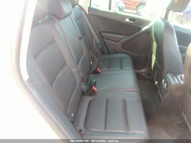 WVGBV7AX8GW511716 Volkswagen TIGUAN SE