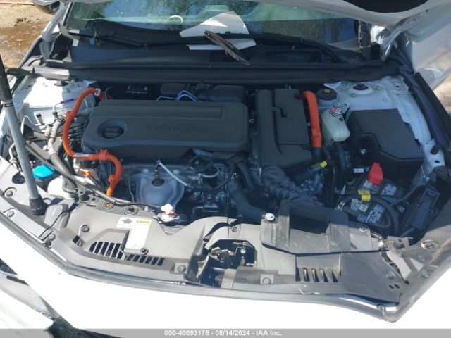 1HGCY2F52RA036981 Honda Accord Hybrid Sport