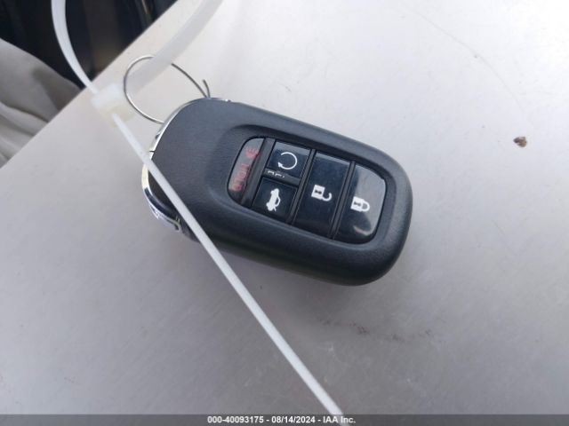 1HGCY2F52RA036981 Honda Accord Hybrid Sport