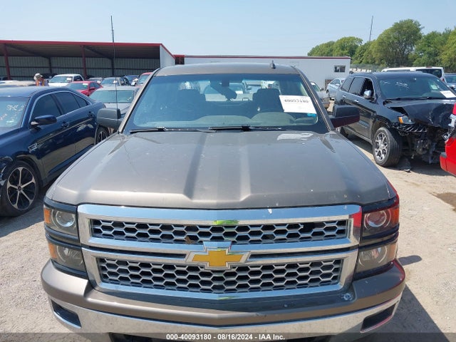 Chevrolet Silverado 1500 1lt 2014 3GCUKREC2EG253911 Image 12