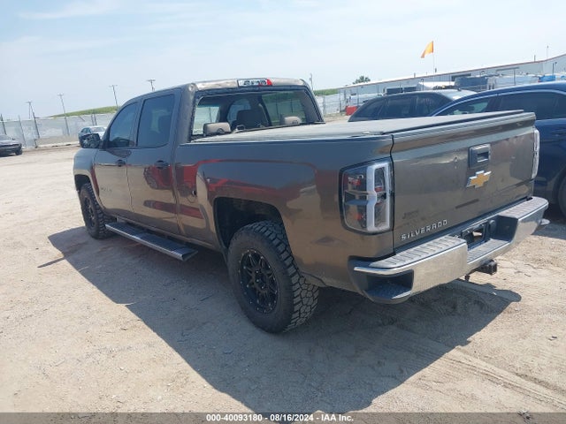 Chevrolet Silverado 1500 1lt 2014 3GCUKREC2EG253911 Image 3