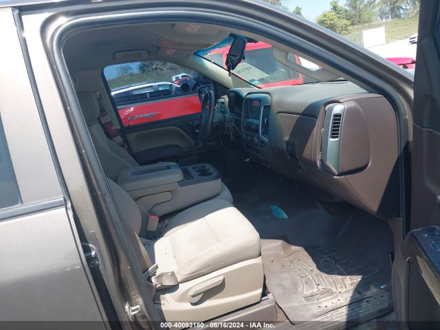 Chevrolet Silverado 1500 1lt 2014 3GCUKREC2EG253911 Image 5