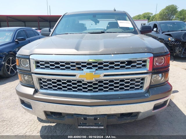 Chevrolet Silverado 1500 1lt 2014 3GCUKREC2EG253911 Image 6