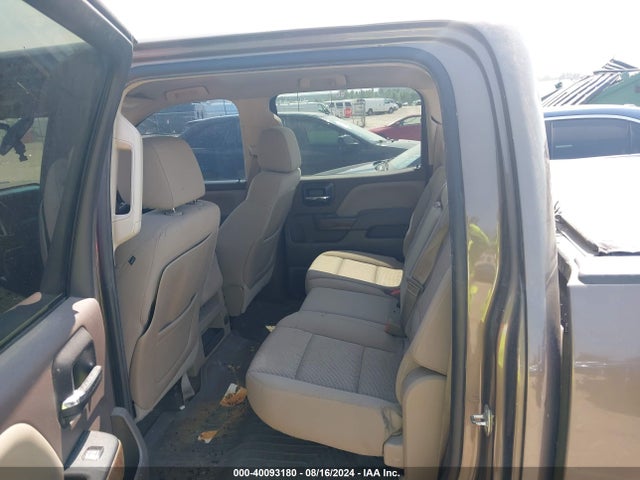 Chevrolet Silverado 1500 1lt 2014 3GCUKREC2EG253911 Image 8