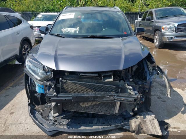 3CZRU6H13KG720932 Honda HR-V SPORT