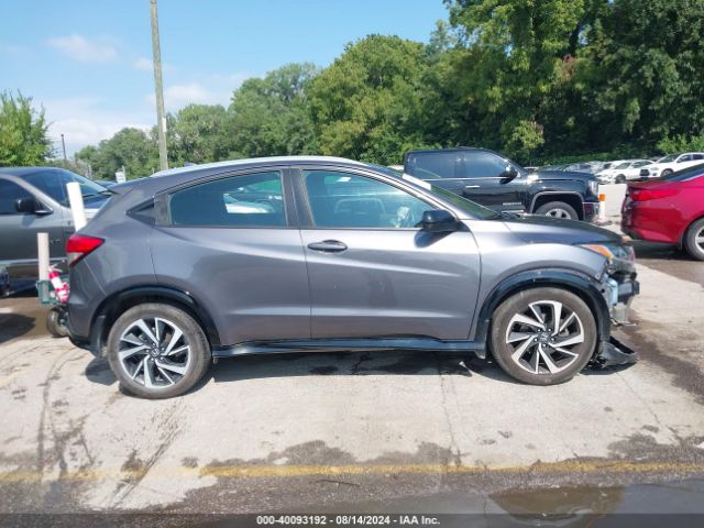 3CZRU6H13KG720932 Honda HR-V SPORT