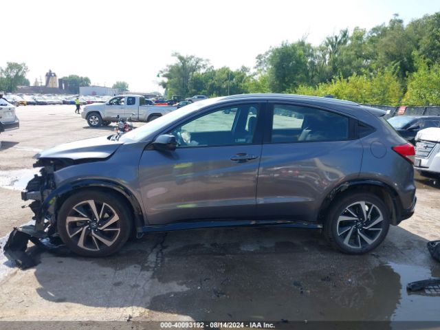3CZRU6H13KG720932 Honda HR-V SPORT