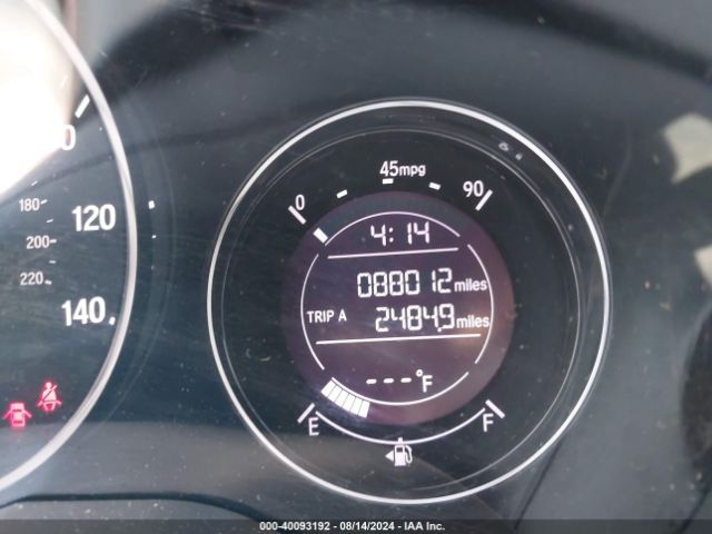 3CZRU6H13KG720932 Honda HR-V SPORT