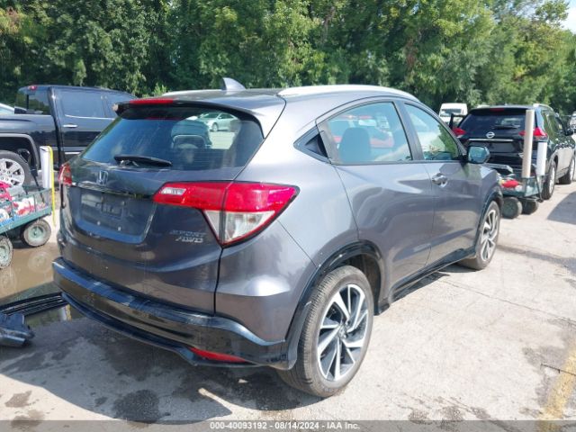 3CZRU6H13KG720932 Honda HR-V SPORT