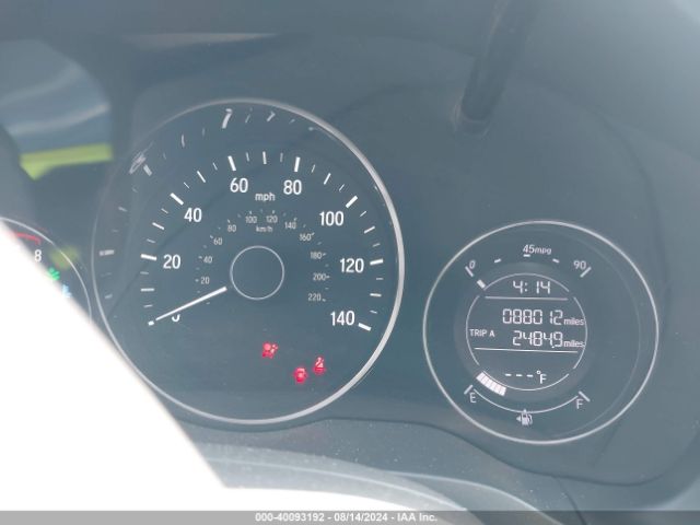 3CZRU6H13KG720932 Honda HR-V SPORT