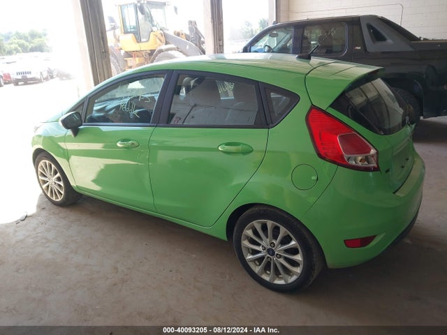 Ford FIESTA SE 2014 3FADP4EJ2EM133147 Image 3