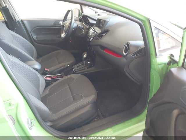 Ford FIESTA SE 2014 3FADP4EJ2EM133147 Image 5