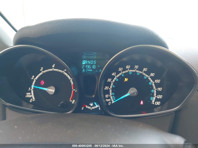 Ford FIESTA SE 2014 3FADP4EJ2EM133147 Image 7