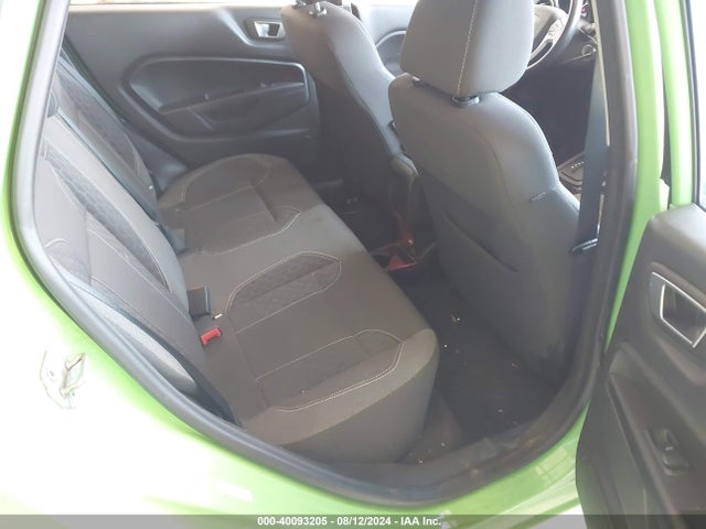 Ford FIESTA SE 2014 3FADP4EJ2EM133147 Image 8