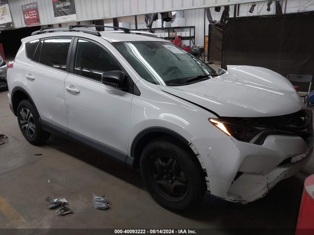 Toyota RAV4 LE 2016 2T3ZFREV1GW274635 main image