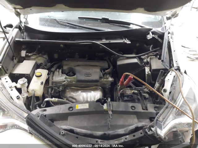 Toyota RAV4 LE 2016 2T3ZFREV1GW274635 Image 10
