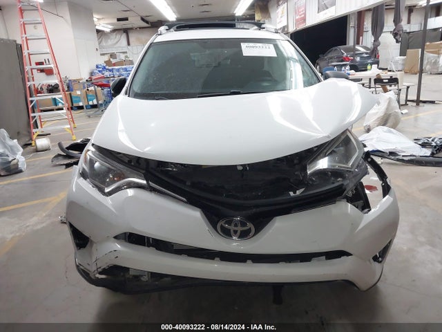 Toyota RAV4 LE 2016 2T3ZFREV1GW274635 Image 13