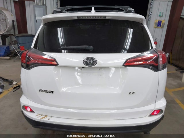 Toyota RAV4 LE 2016 2T3ZFREV1GW274635 Image 17