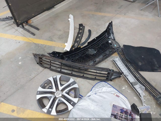 Toyota RAV4 LE 2016 2T3ZFREV1GW274635 Image 12