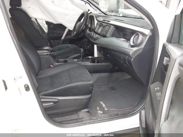 Toyota RAV4 LE 2016 2T3ZFREV1GW274635 Image 5