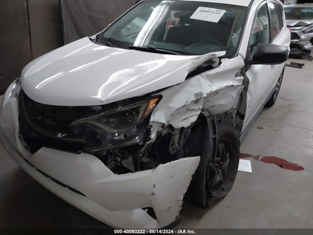 Toyota RAV4 LE 2016 2T3ZFREV1GW274635 Image 6