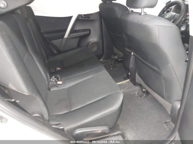 Toyota RAV4 LE 2016 2T3ZFREV1GW274635 Image 8