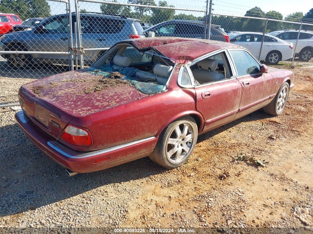 2002 JAGUAR XJ8 SAJDA12C62LF42897 Photo 3