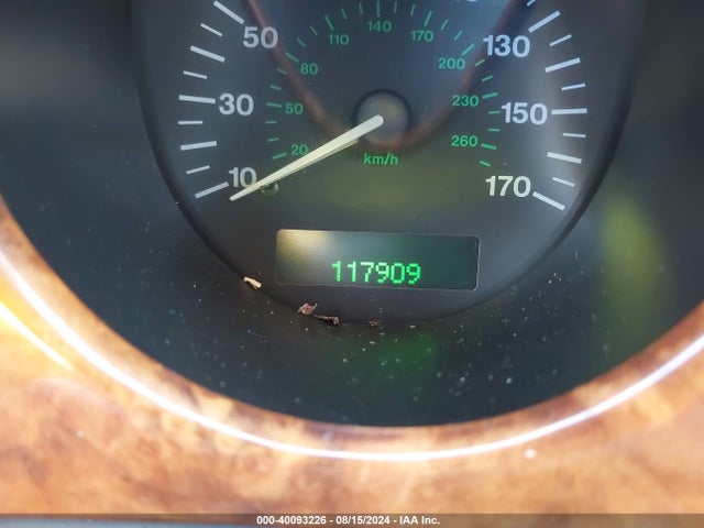 2002 JAGUAR XJ8 SAJDA12C62LF42897 Photo 6