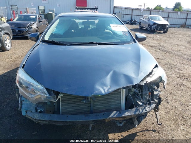 Toyota COROLLA LE 2015 2T1BURHE8FC274238 Image 13