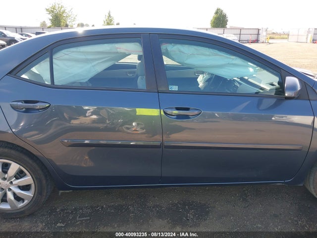 Toyota COROLLA LE 2015 2T1BURHE8FC274238 Image 14