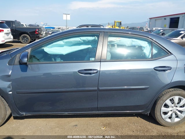 Toyota COROLLA LE 2015 2T1BURHE8FC274238 Image 15