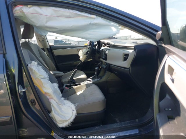 Toyota COROLLA LE 2015 2T1BURHE8FC274238 Image 5