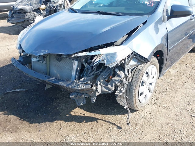 Toyota COROLLA LE 2015 2T1BURHE8FC274238 Image 6