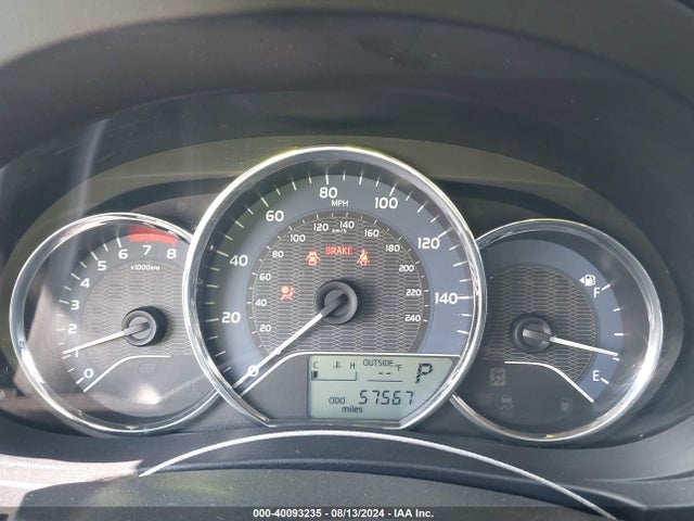 Toyota COROLLA LE 2015 2T1BURHE8FC274238 Image 7
