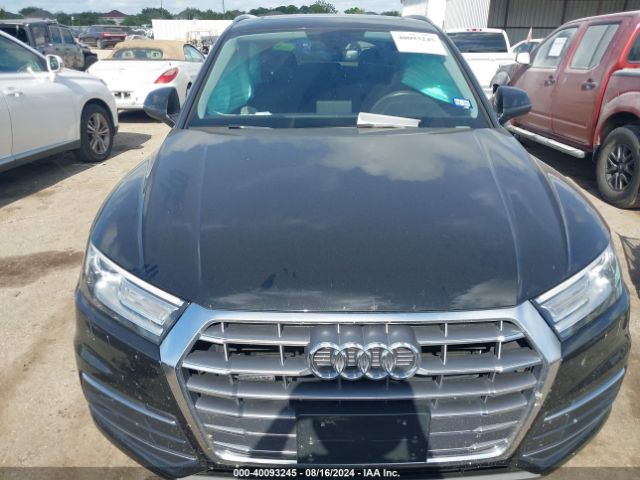 WA1ANAFY0K2098859 Audi Q5 45 Premium