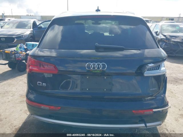 WA1ANAFY0K2098859 Audi Q5 45 Premium