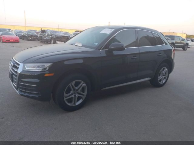 WA1ANAFY0K2098859 Audi Q5 45 Premium