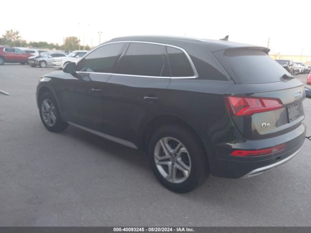 WA1ANAFY0K2098859 Audi Q5 45 Premium