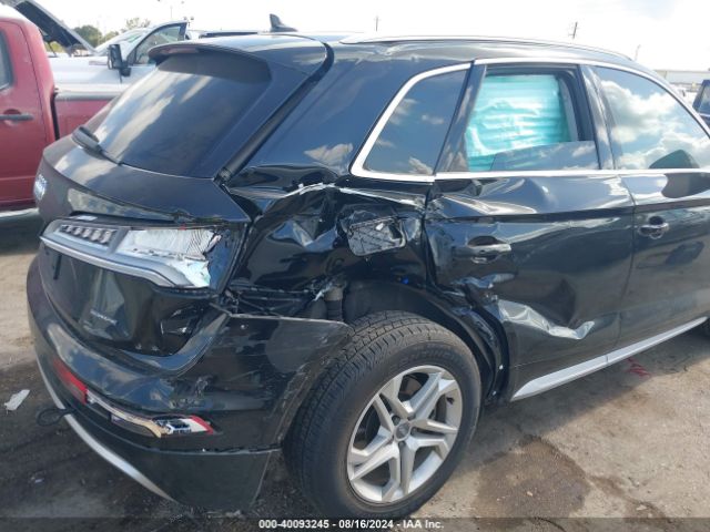 WA1ANAFY0K2098859 Audi Q5 45 Premium