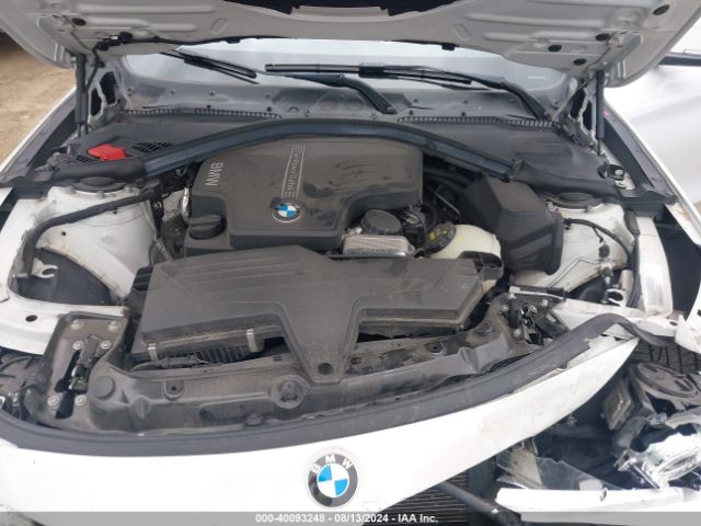 WBA4C9C53FD331982 BMW 428 Gran Coupe Xdrive
