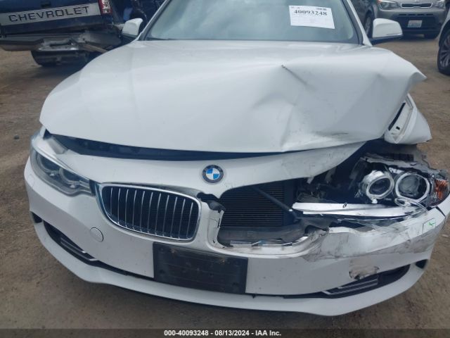 WBA4C9C53FD331982 BMW 428 Gran Coupe Xdrive