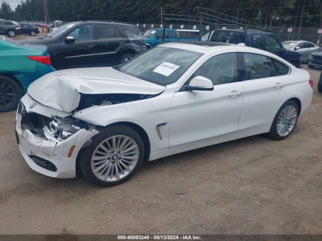 WBA4C9C53FD331982 BMW 428 Gran Coupe Xdrive