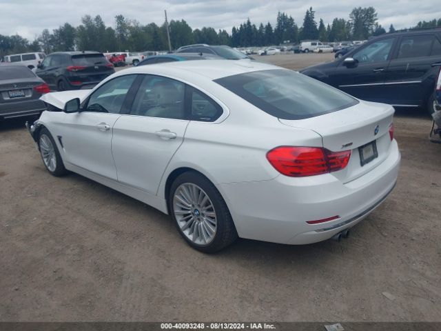 WBA4C9C53FD331982 BMW 428 Gran Coupe Xdrive