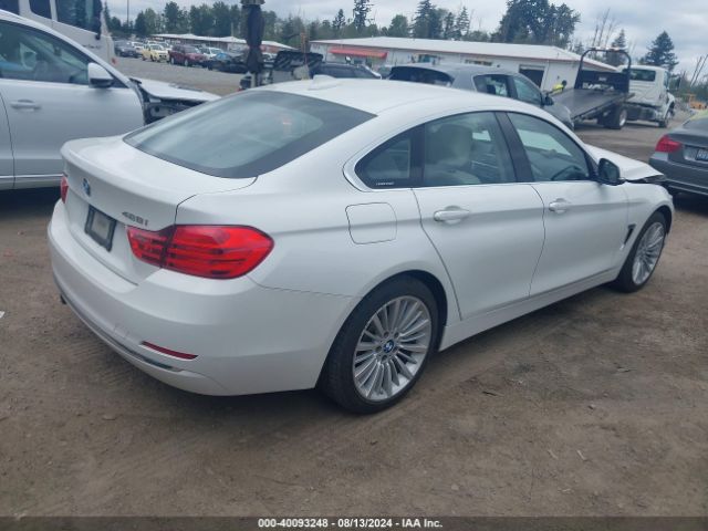 WBA4C9C53FD331982 BMW 428 Gran Coupe Xdrive