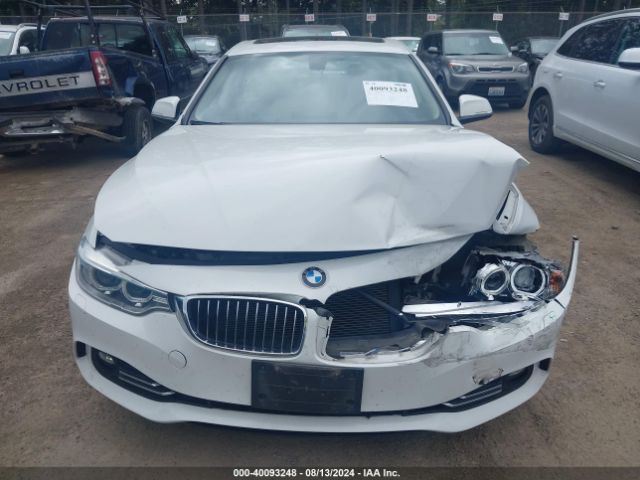 WBA4C9C53FD331982 BMW 428 Gran Coupe Xdrive