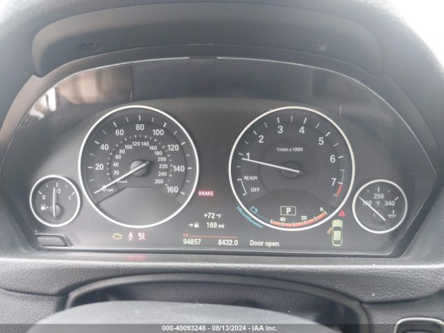 WBA4C9C53FD331982 BMW 428 Gran Coupe Xdrive