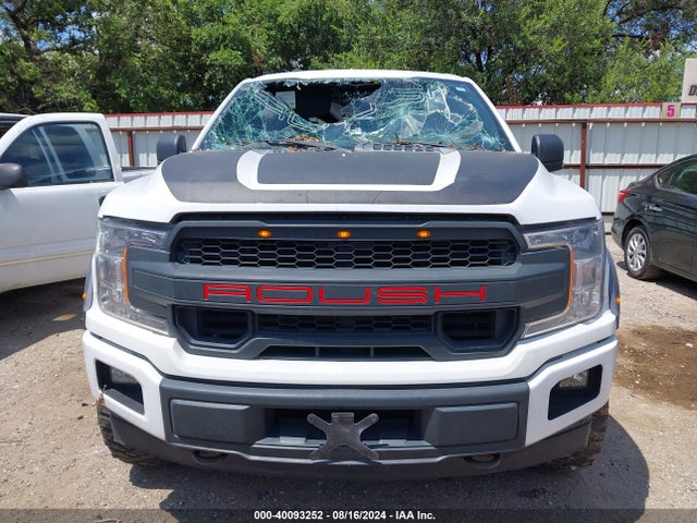 Ford F-150 Xlt 2018 1FTEW1E51JKF09051 Image 11