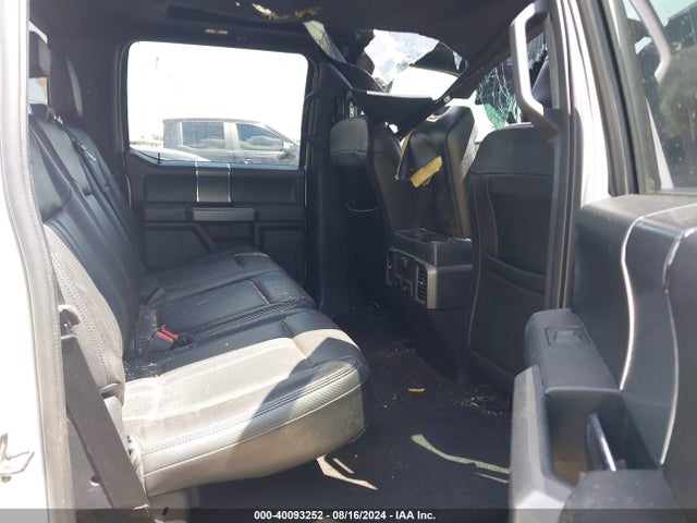 Ford F-150 Xlt 2018 1FTEW1E51JKF09051 Image 8