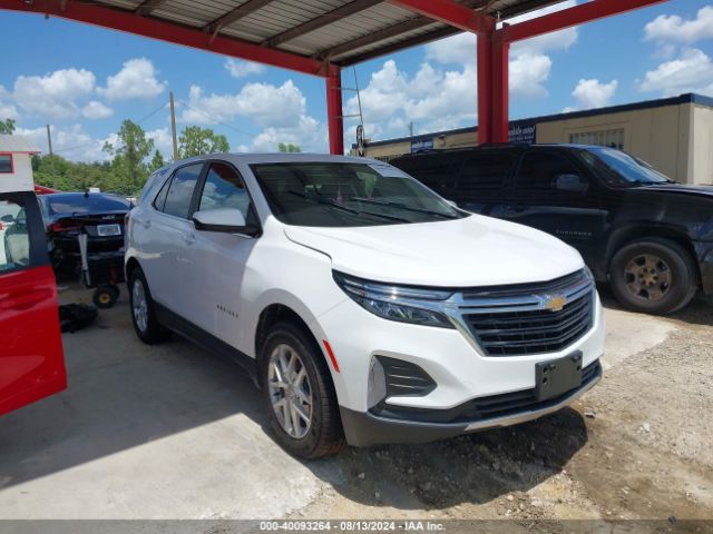3GNAXKEV5NL102380 Chevrolet Equinox Fwd Lt