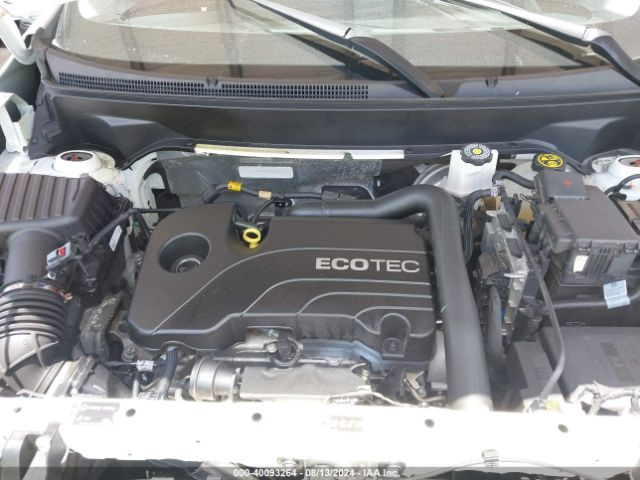 3GNAXKEV5NL102380 Chevrolet Equinox Fwd Lt